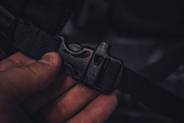 Transit Redline Backpack