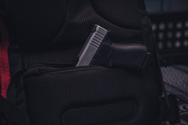 Transit Redline Backpack