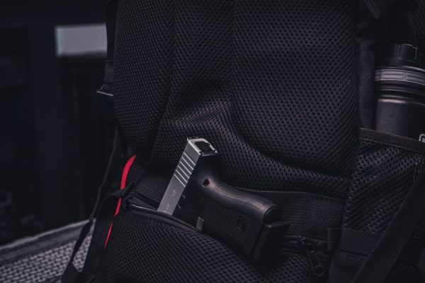 Transit Redline Backpack