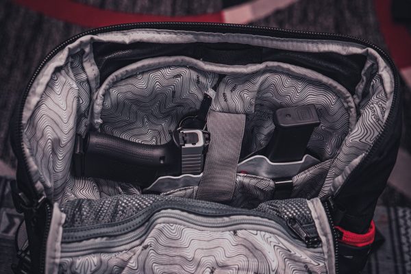 Transit Redline Backpack