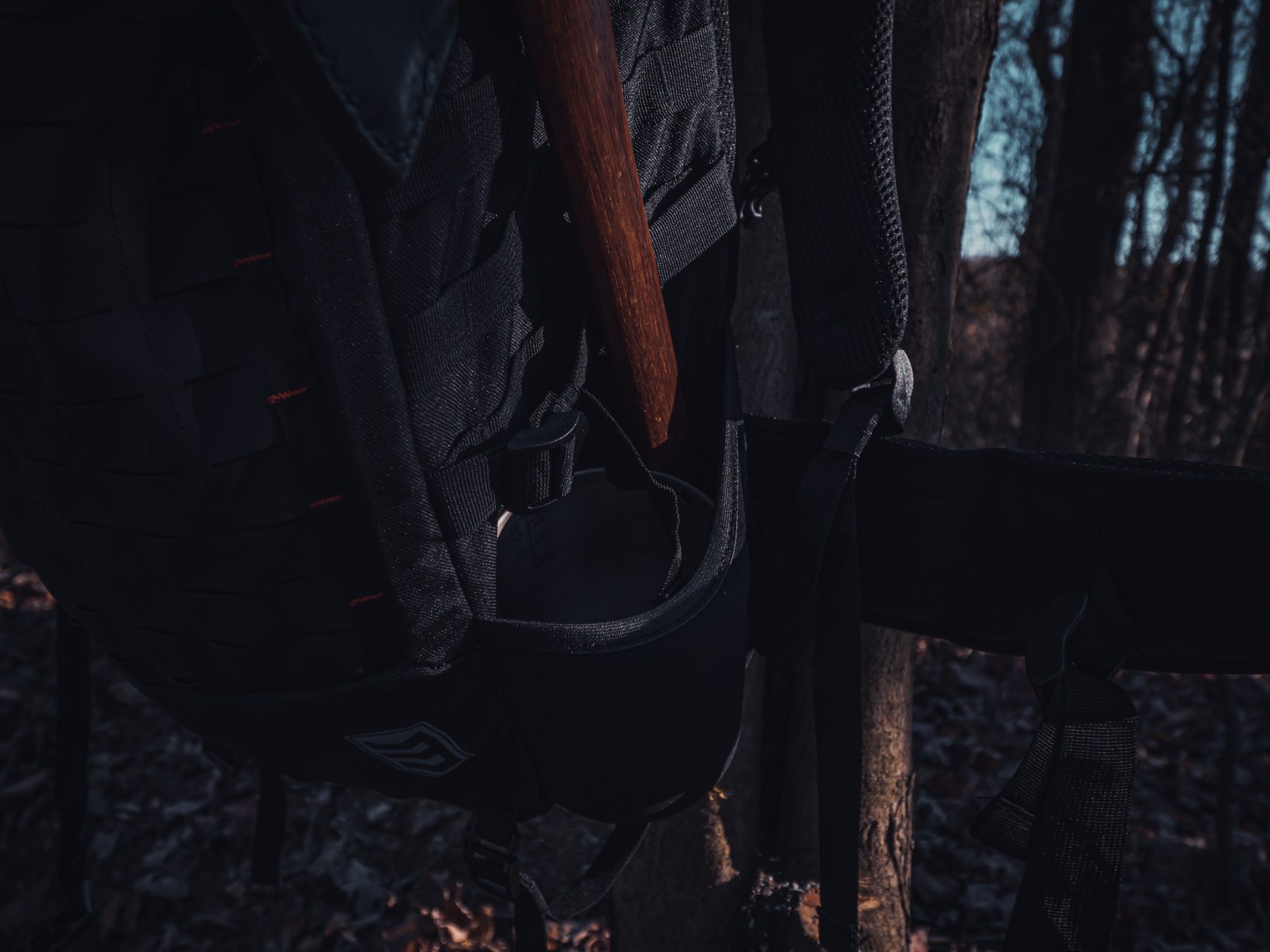 Cold Overnighter w/ My Daughter & The 3VG Sovereign Redline Pack