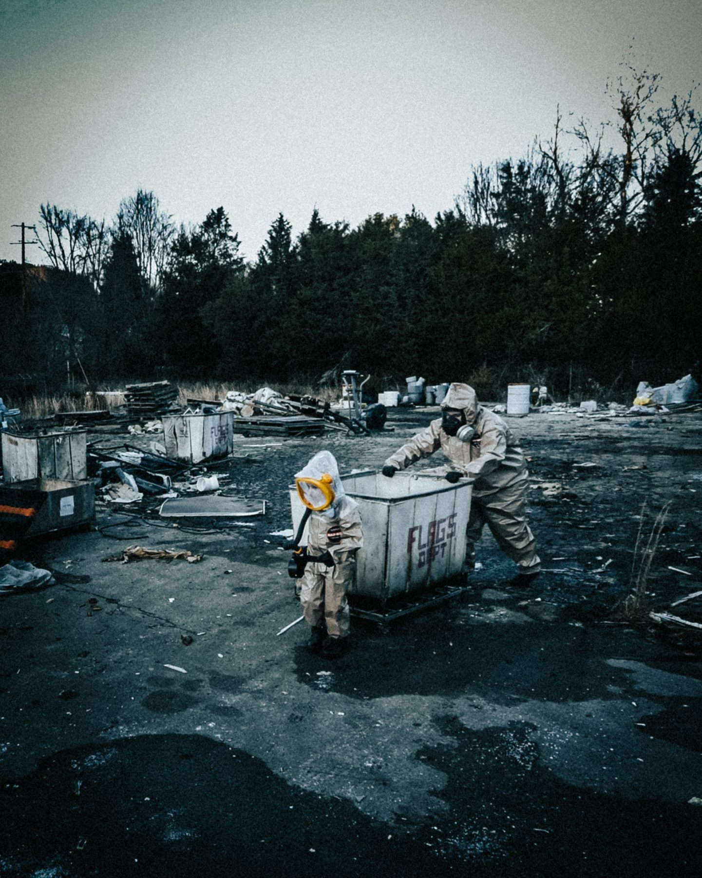 Kids Preparedness – MIRA Safety CM-3M Child Escape Respirator