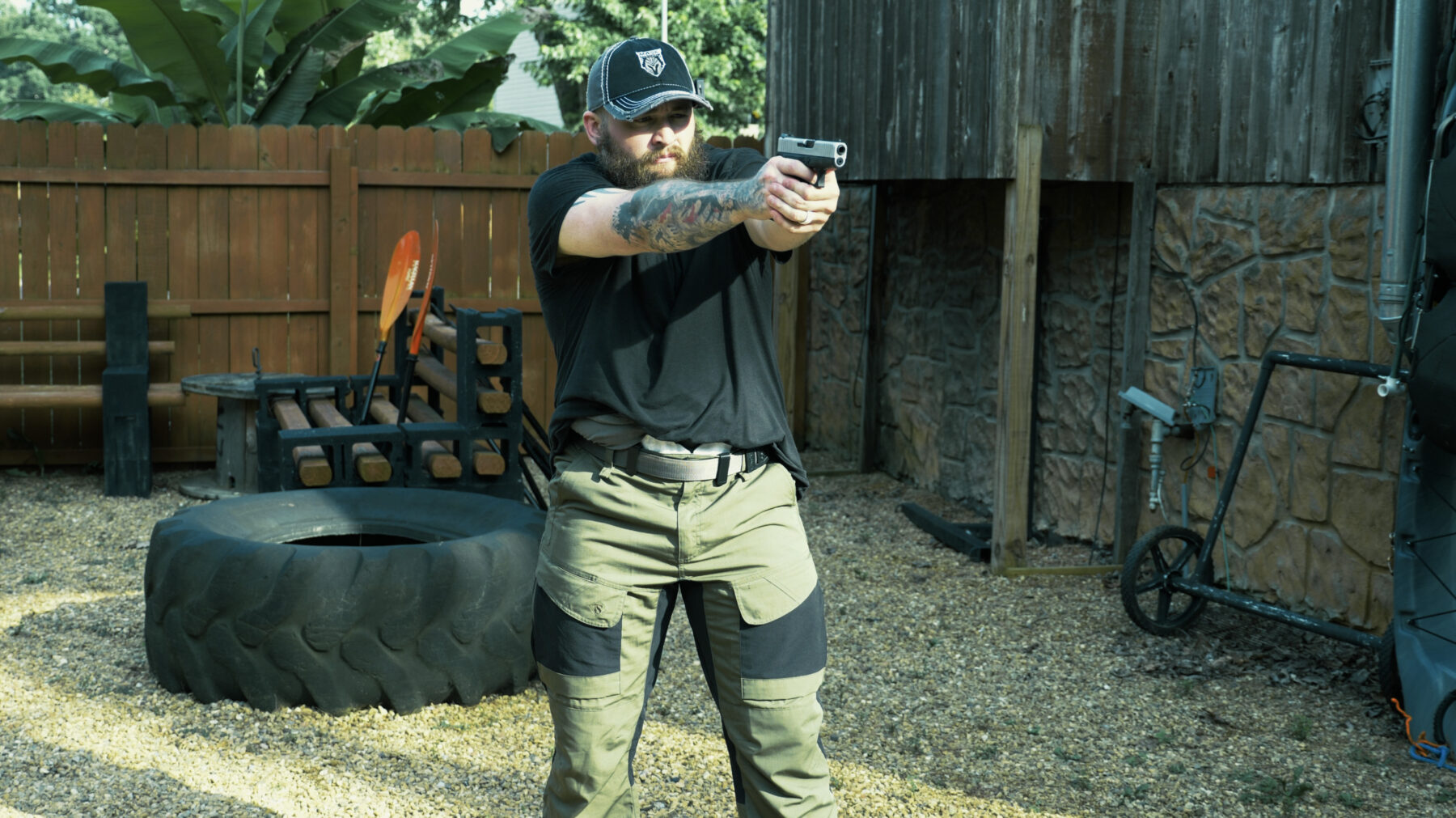 Operation: Dry Fire | Warrior Mission Guides